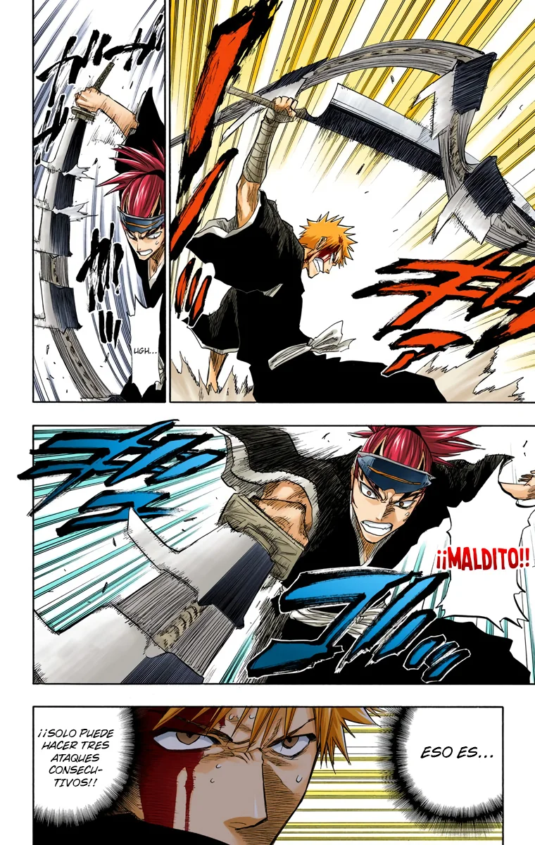 Bleach – Digital Colored Comics Capítulo 96 - Page 15