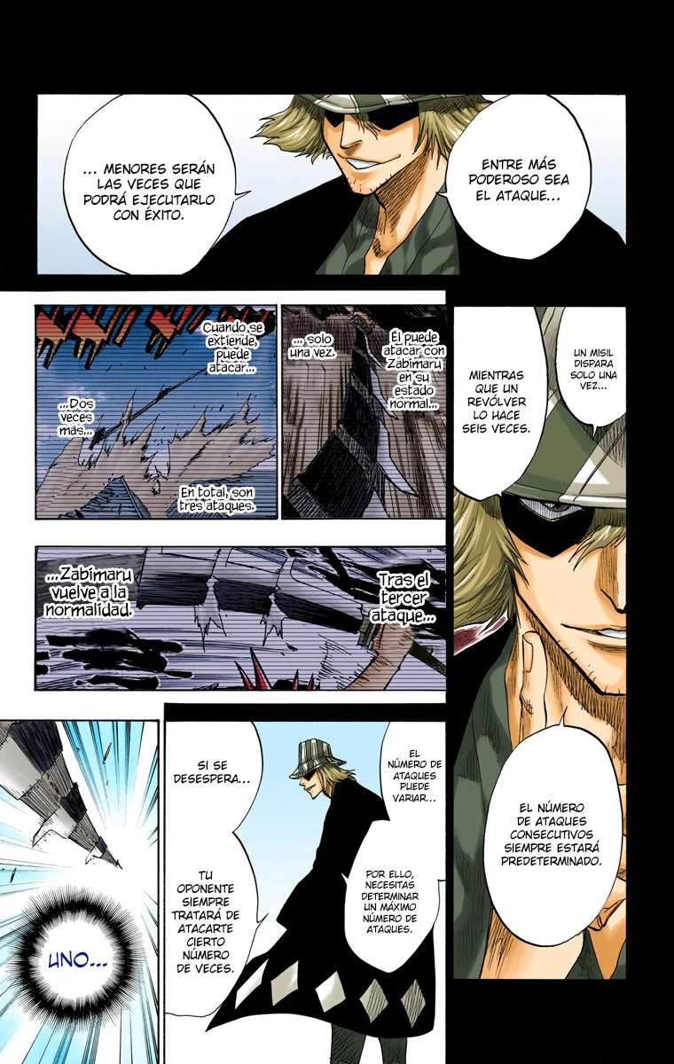 Bleach – Digital Colored Comics Capítulo 96 - Page 16
