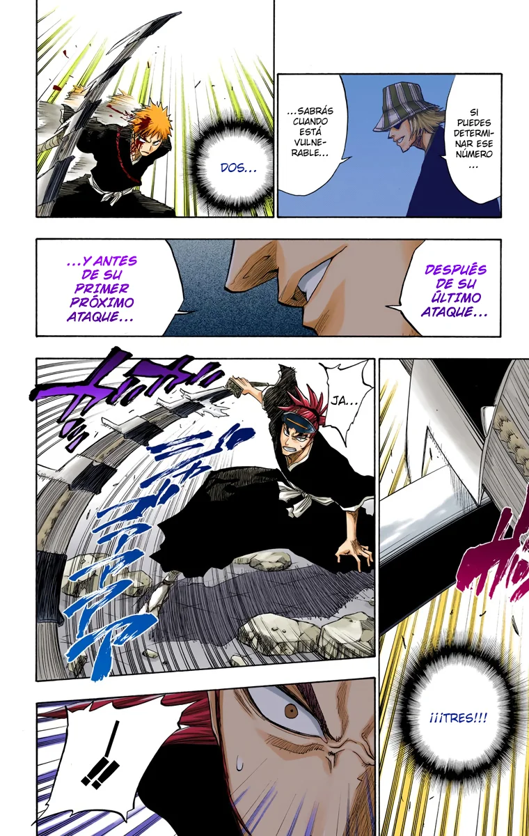 Bleach – Digital Colored Comics Capítulo 96 - Page 17