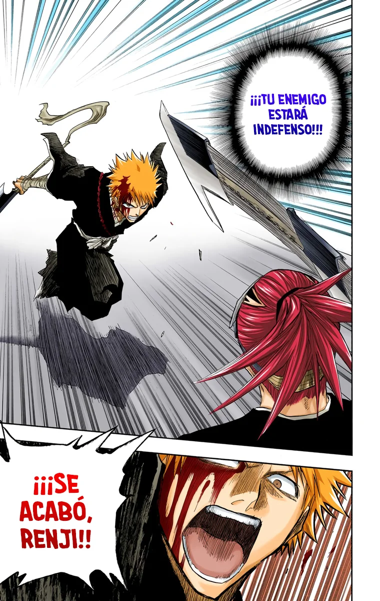 Bleach – Digital Colored Comics Capítulo 96 - Page 18
