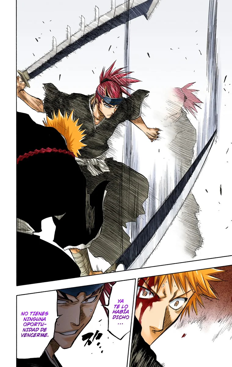 Bleach – Digital Colored Comics Capítulo 96 - Page 19