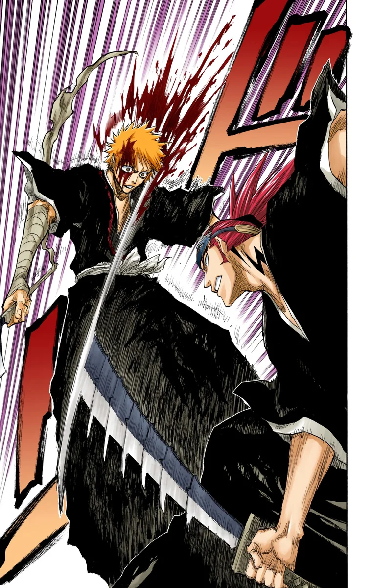 Bleach – Digital Colored Comics Capítulo 96 - Page 20