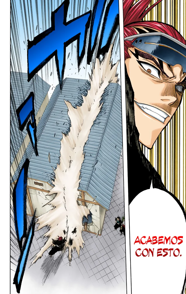 Bleach – Digital Colored Comics Capítulo 96 - Page 5