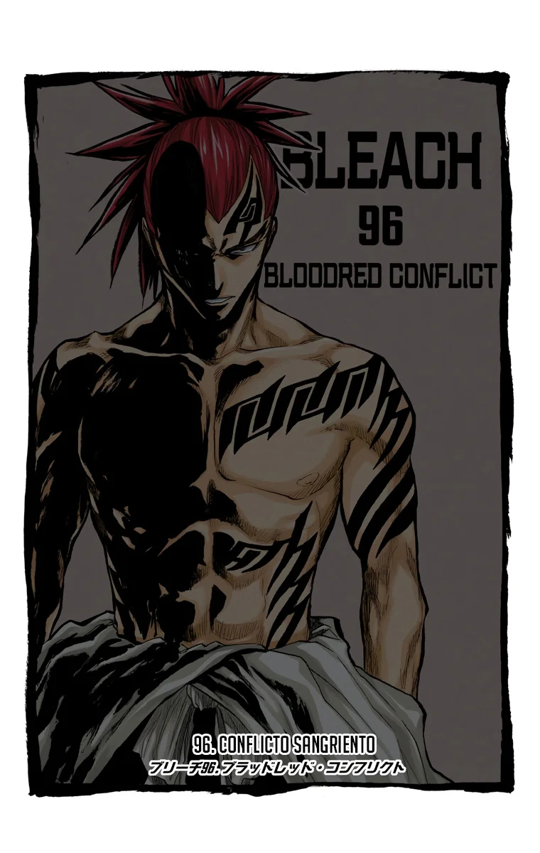Bleach – Digital Colored Comics Capítulo 96 - Page 6