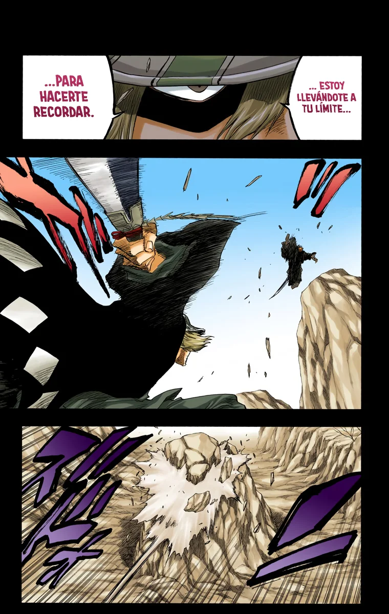 Bleach – Digital Colored Comics Capítulo 97 - Page 10