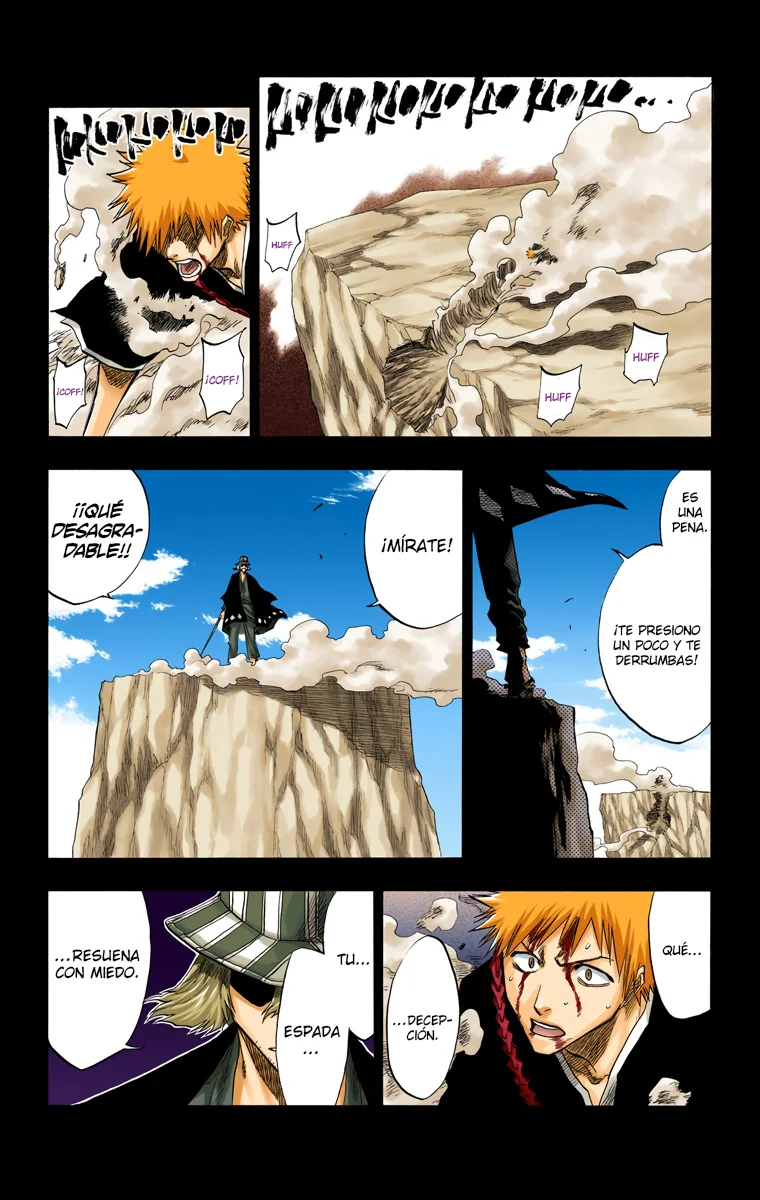 Bleach – Digital Colored Comics Capítulo 97 - Page 13