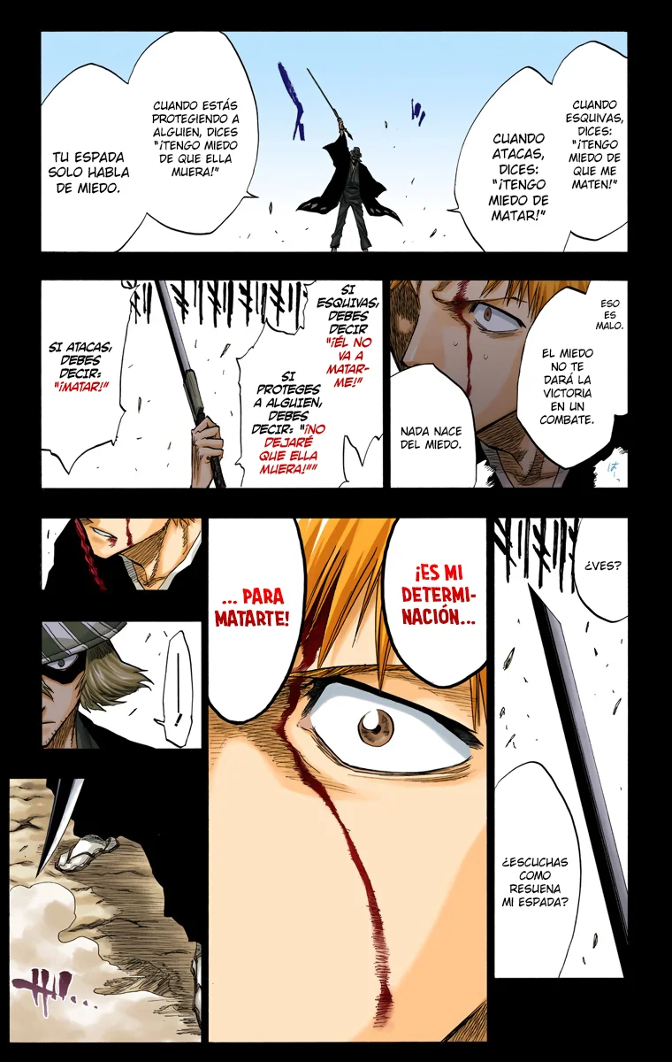 Bleach – Digital Colored Comics Capítulo 97 - Page 14