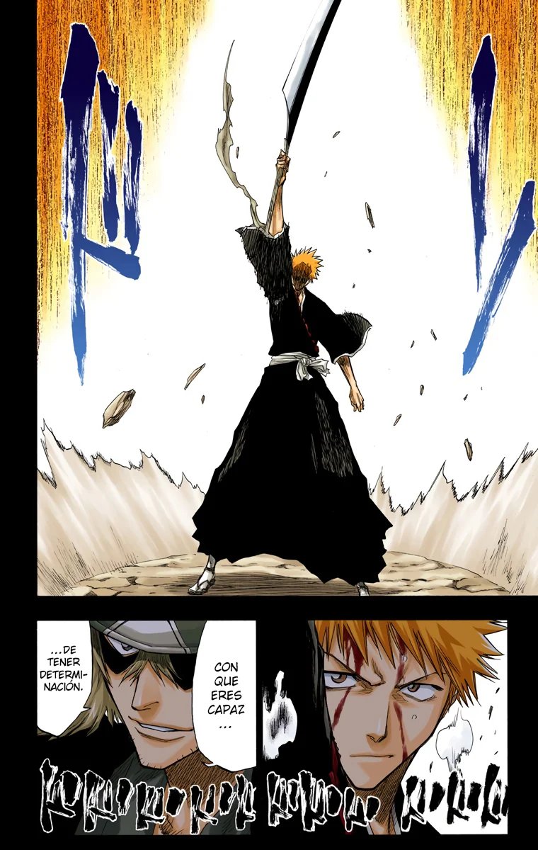 Bleach – Digital Colored Comics Capítulo 97 - Page 15