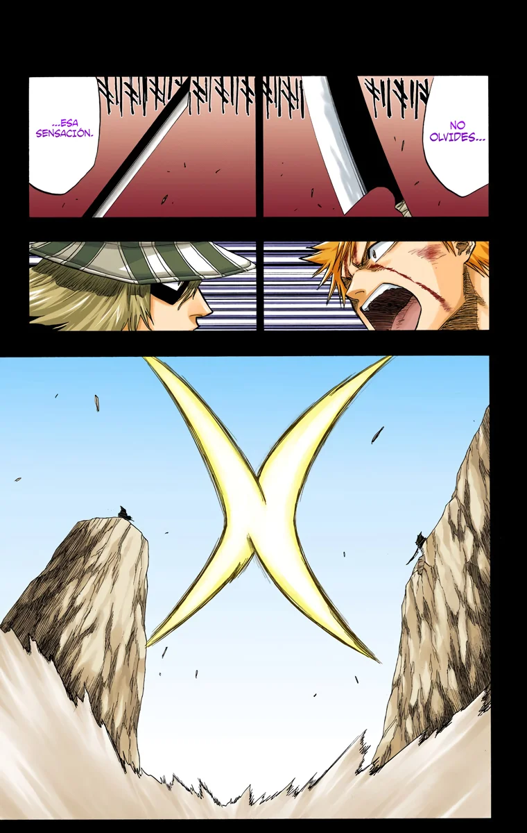 Bleach – Digital Colored Comics Capítulo 97 - Page 16