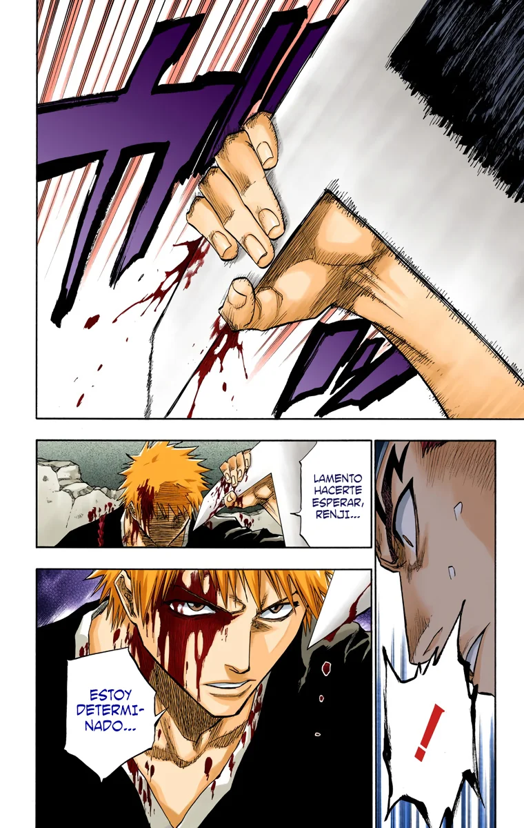 Bleach – Digital Colored Comics Capítulo 97 - Page 17