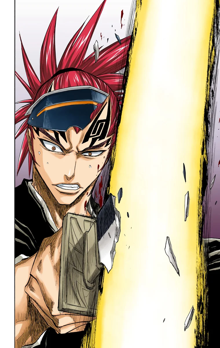 Bleach – Digital Colored Comics Capítulo 97 - Page 19