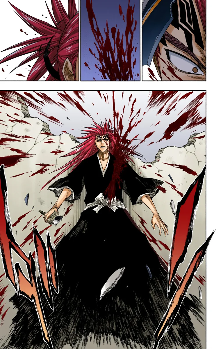 Bleach – Digital Colored Comics Capítulo 97 - Page 20