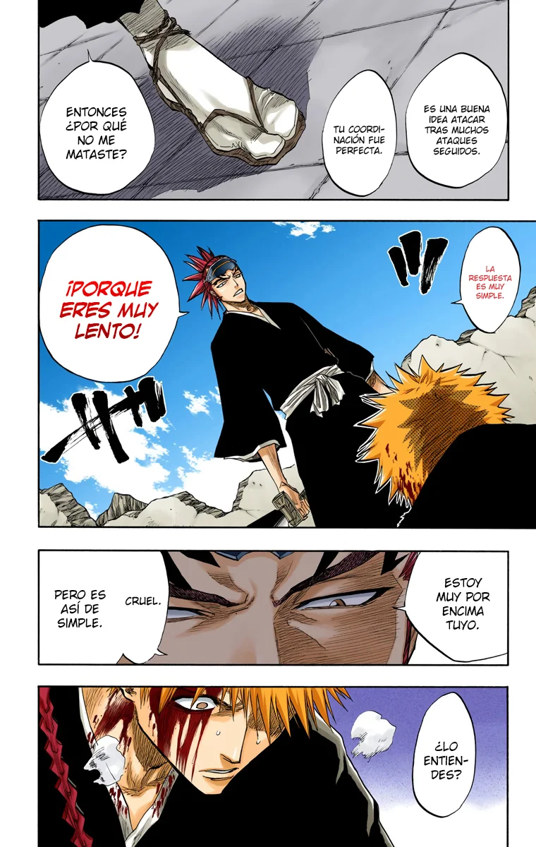 Bleach – Digital Colored Comics Capítulo 97 - Page 3