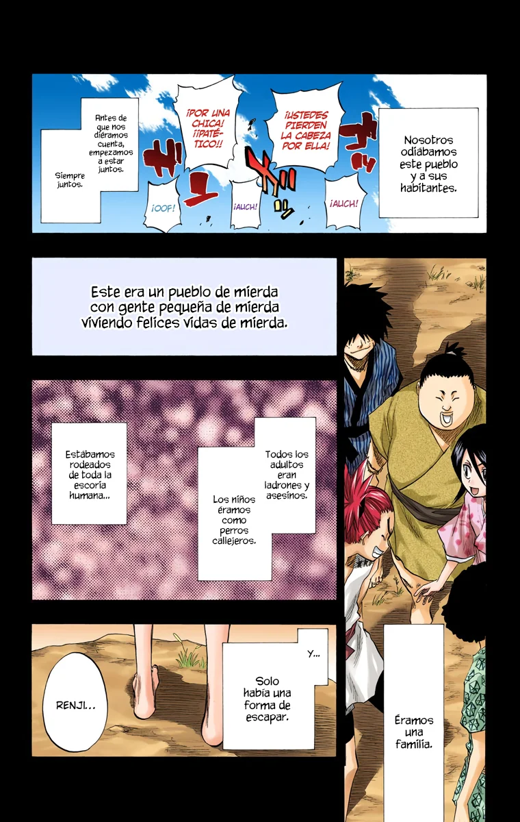 Bleach – Digital Colored Comics Capítulo 98 - Page 10