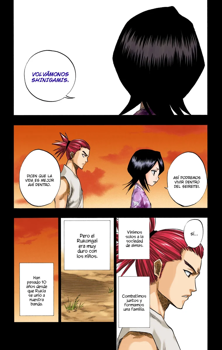 Bleach – Digital Colored Comics Capítulo 98 - Page 11