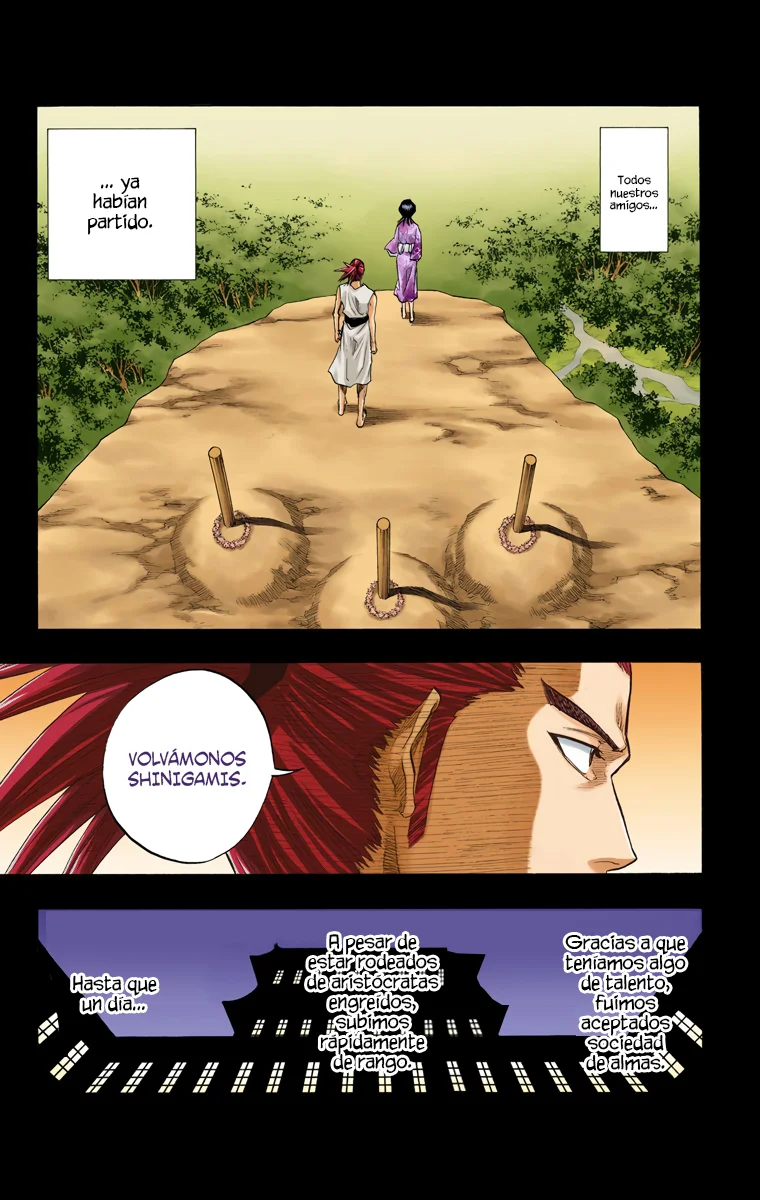 Bleach – Digital Colored Comics Capítulo 98 - Page 12