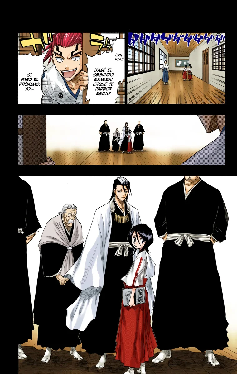 Bleach – Digital Colored Comics Capítulo 98 - Page 13