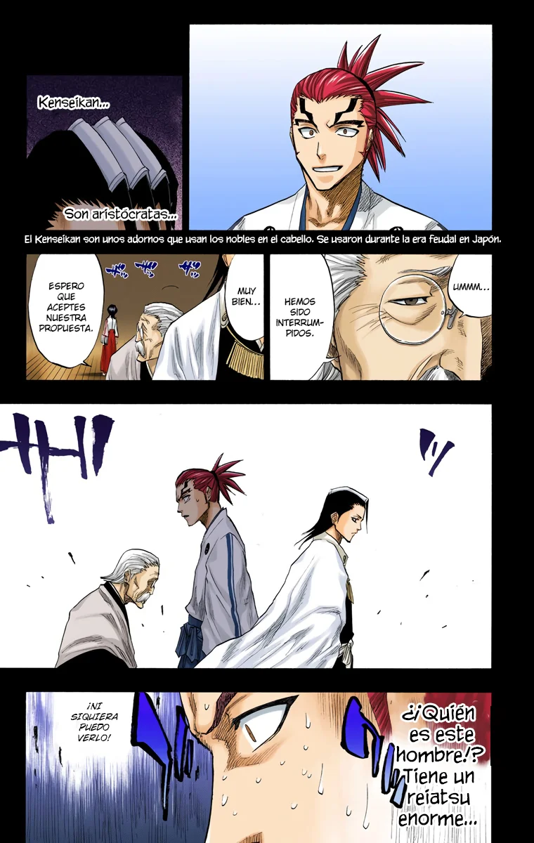 Bleach – Digital Colored Comics Capítulo 98 - Page 14