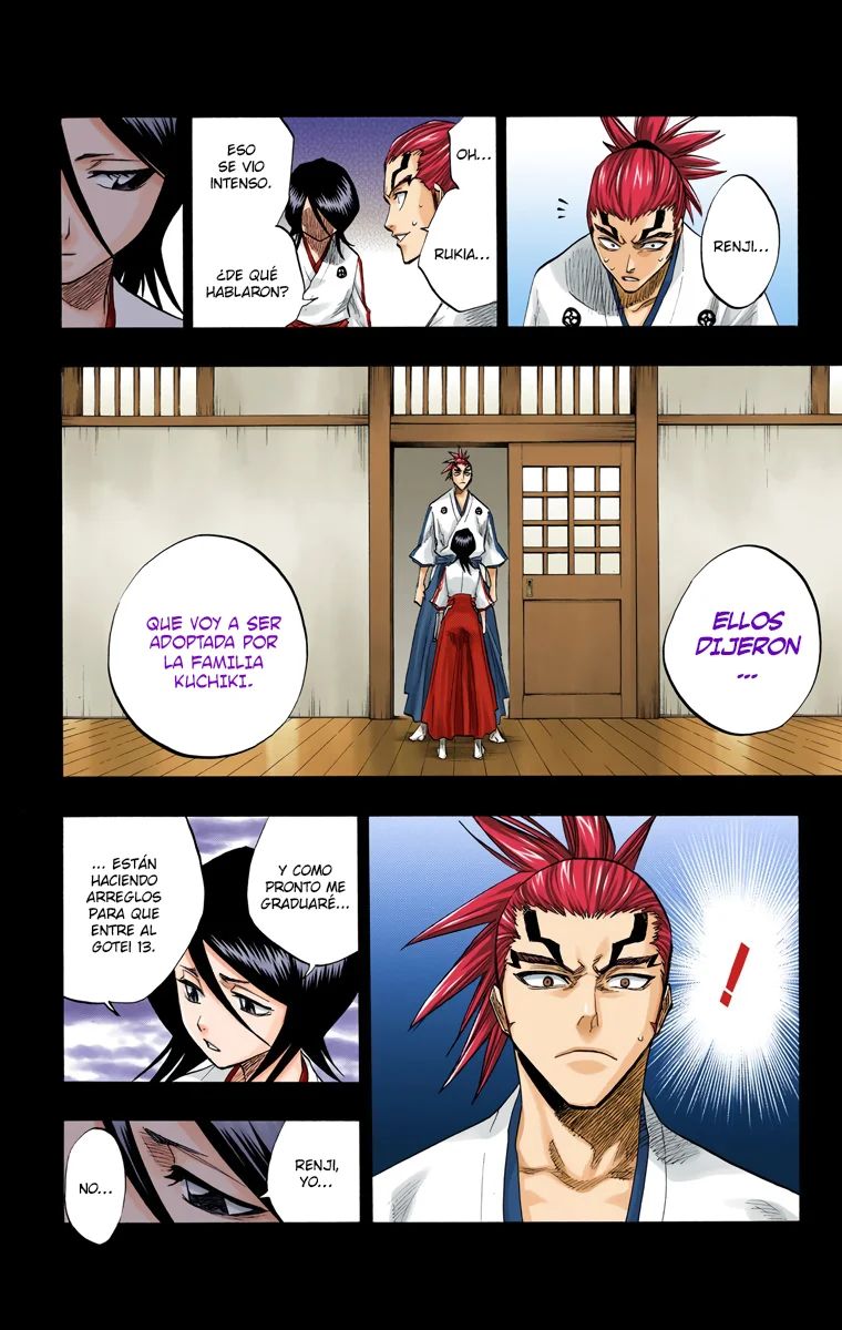 Bleach – Digital Colored Comics Capítulo 98 - Page 15