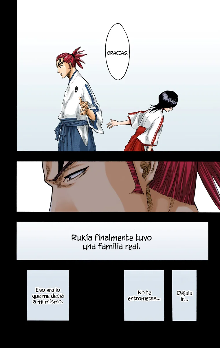 Bleach – Digital Colored Comics Capítulo 98 - Page 17
