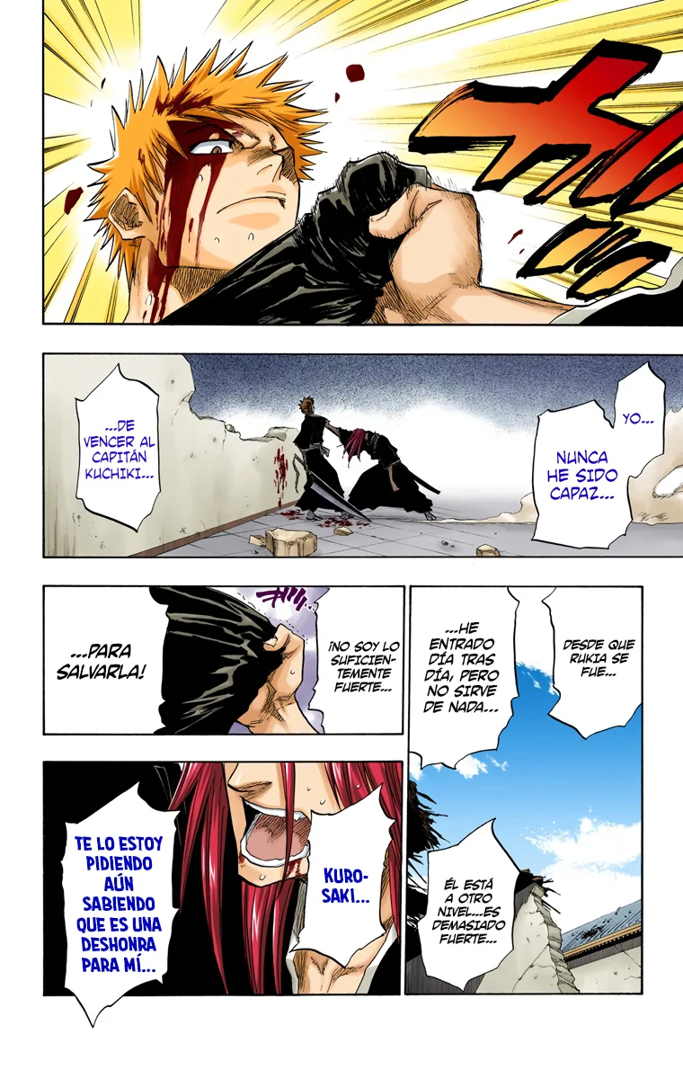 Bleach – Digital Colored Comics Capítulo 98 - Page 19