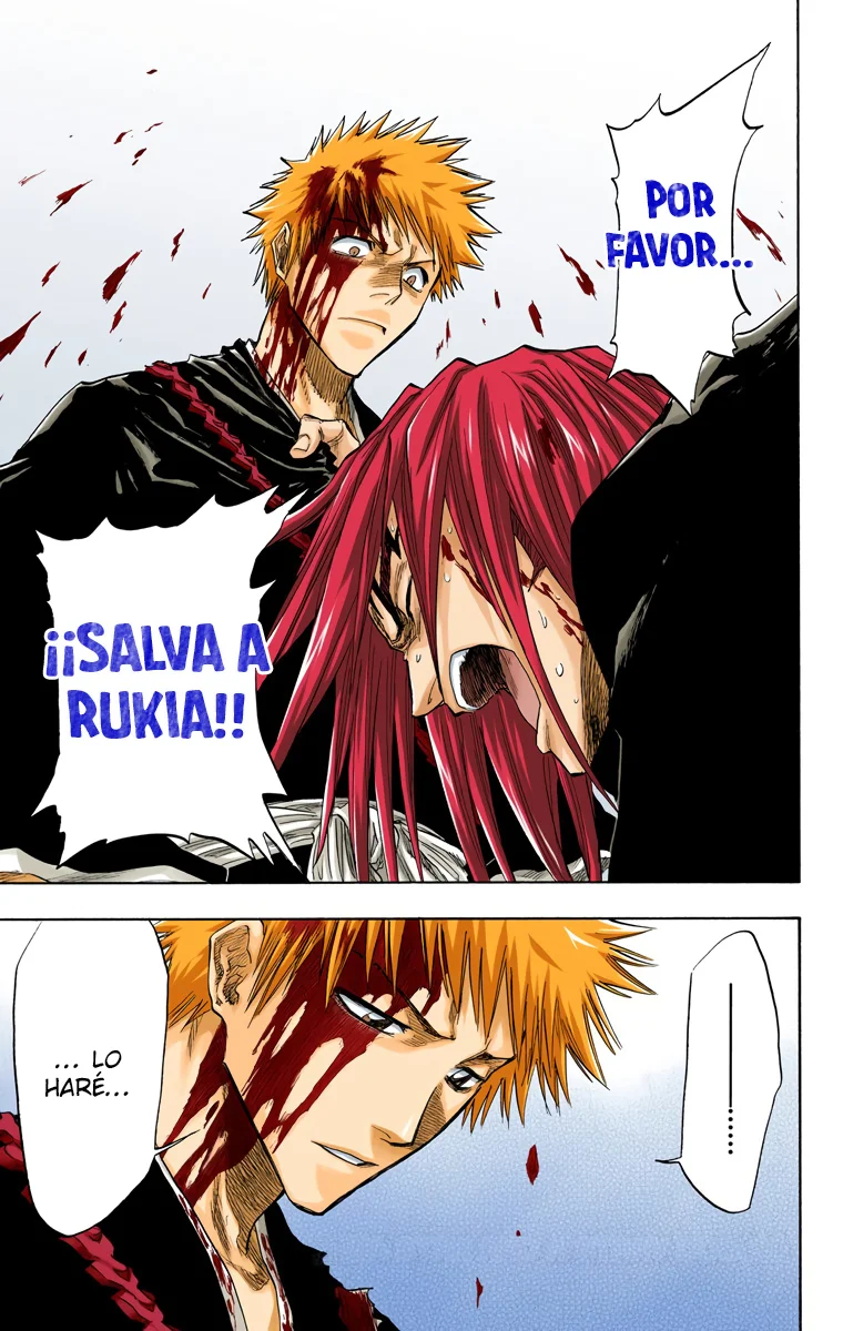 Bleach – Digital Colored Comics Capítulo 98 - Page 20