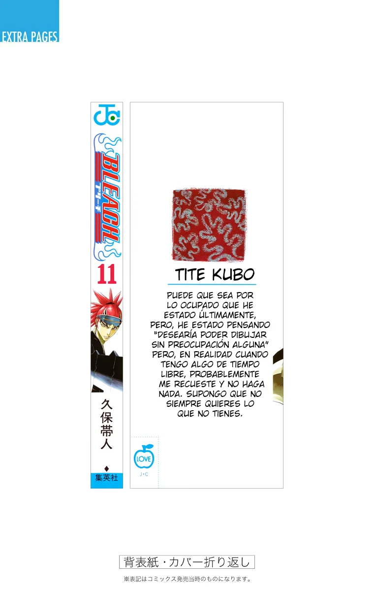 Bleach – Digital Colored Comics Capítulo 98 - Page 22