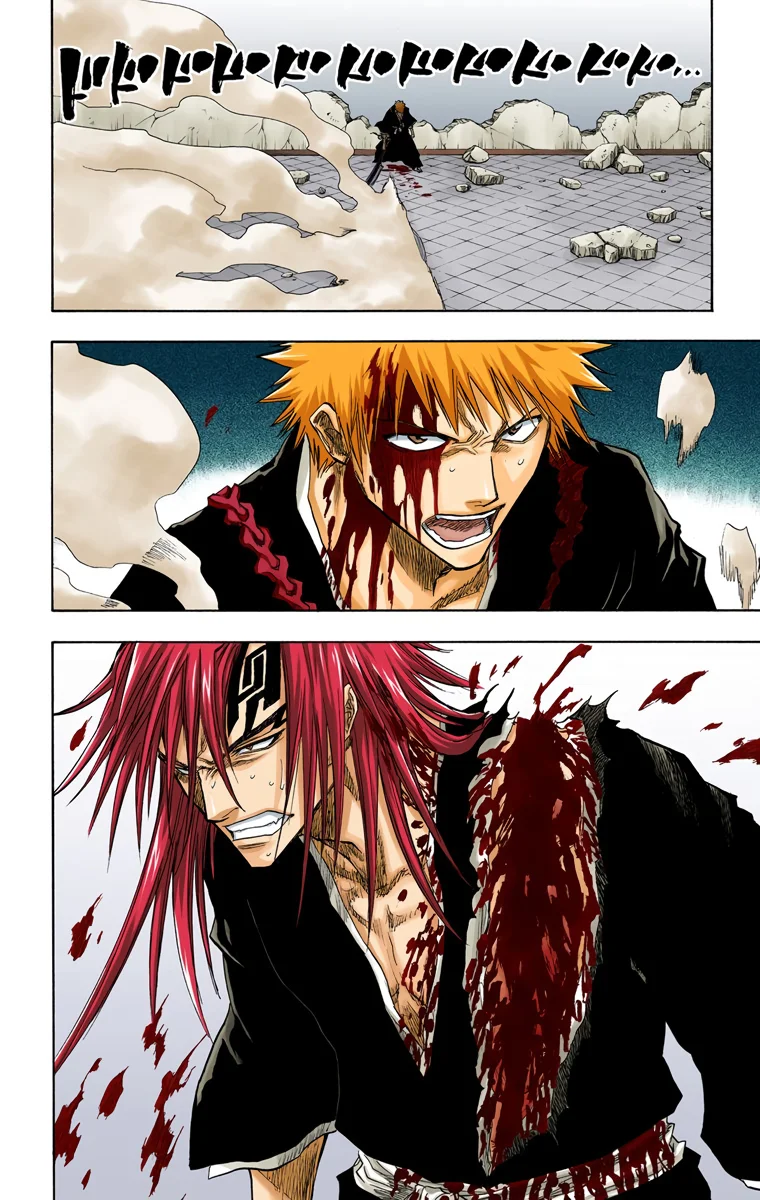 Bleach – Digital Colored Comics Capítulo 98 - Page 3