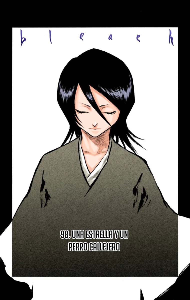 Bleach – Digital Colored Comics Capítulo 98 - Page 5