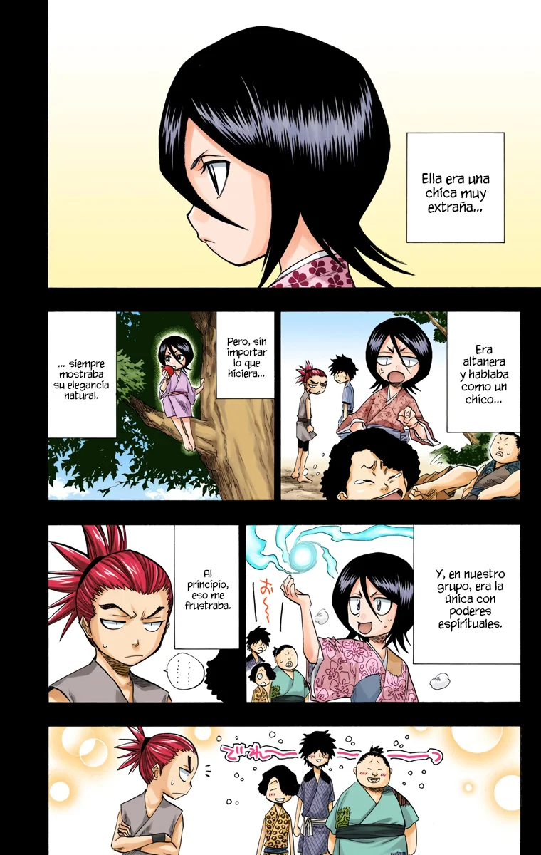 Bleach – Digital Colored Comics Capítulo 98 - Page 9