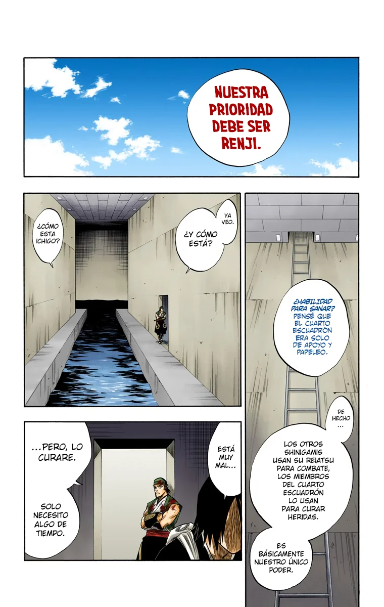 Bleach – Digital Colored Comics Capítulo 99 - Page 10