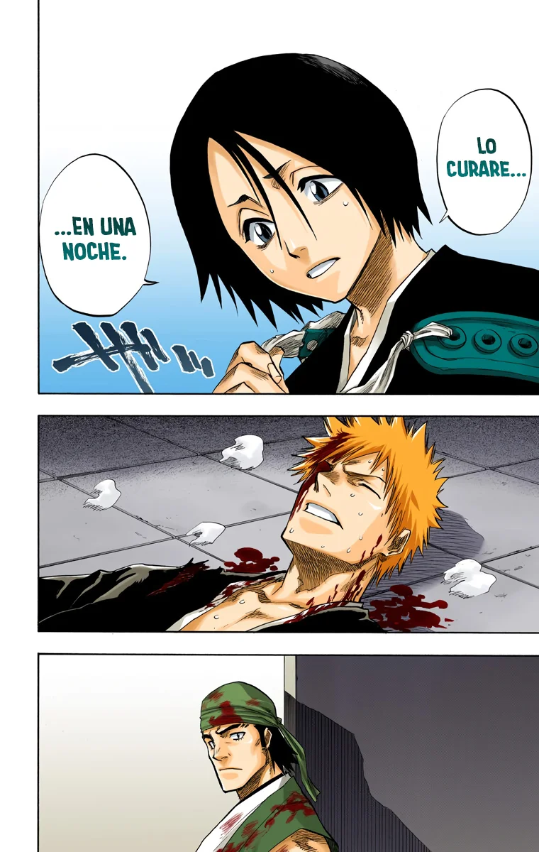 Bleach – Digital Colored Comics Capítulo 99 - Page 11