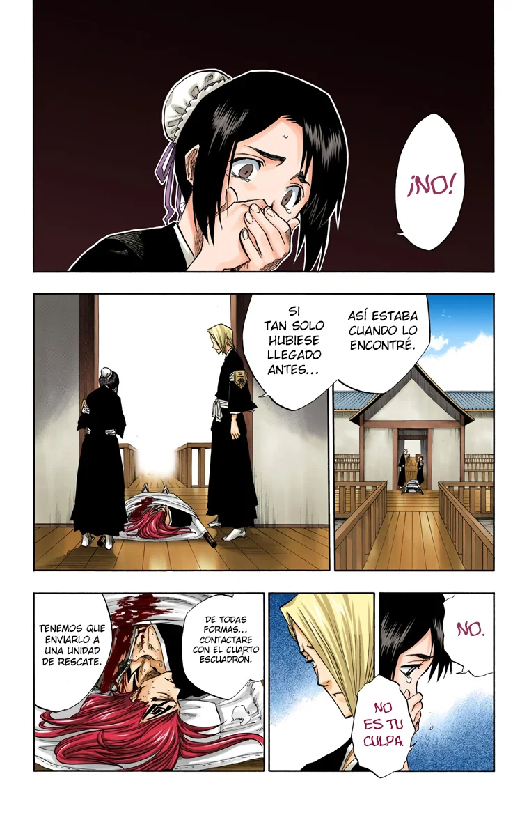 Bleach – Digital Colored Comics Capítulo 99 - Page 12
