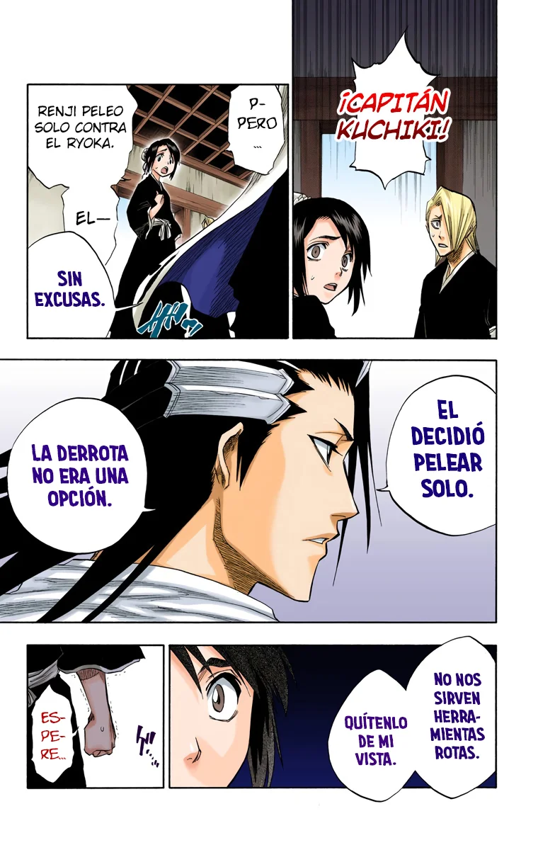 Bleach – Digital Colored Comics Capítulo 99 - Page 14