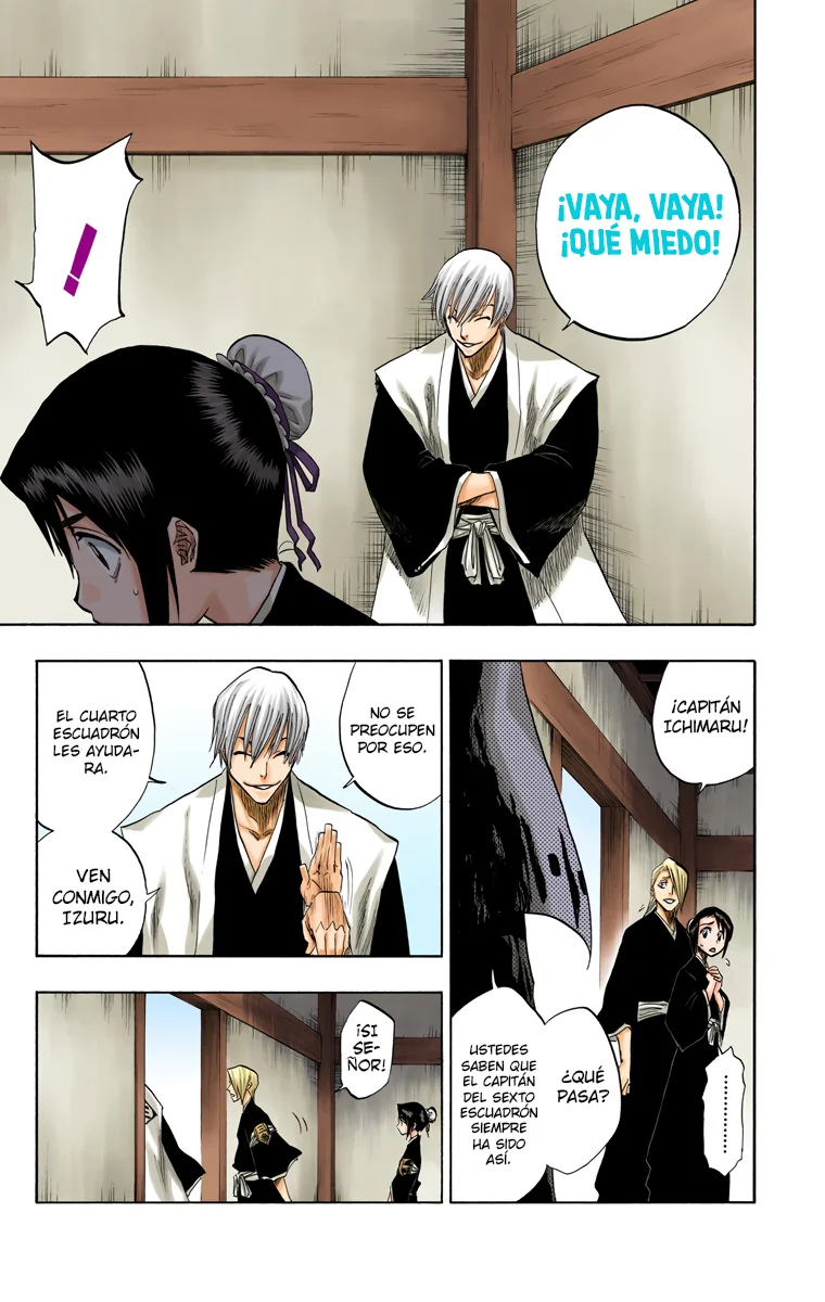 Bleach – Digital Colored Comics Capítulo 99 - Page 16