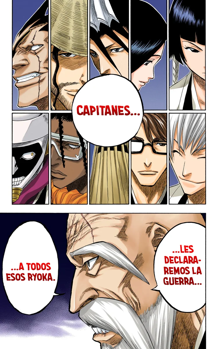 Bleach – Digital Colored Comics Capítulo 99 - Page 20