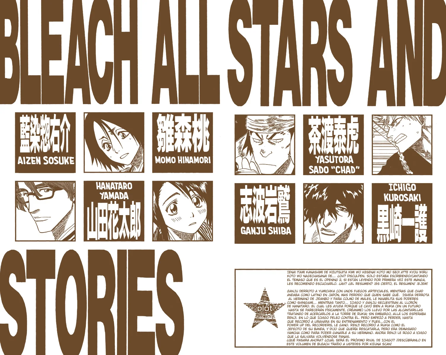 Bleach – Digital Colored Comics Capítulo 99 - Page 4