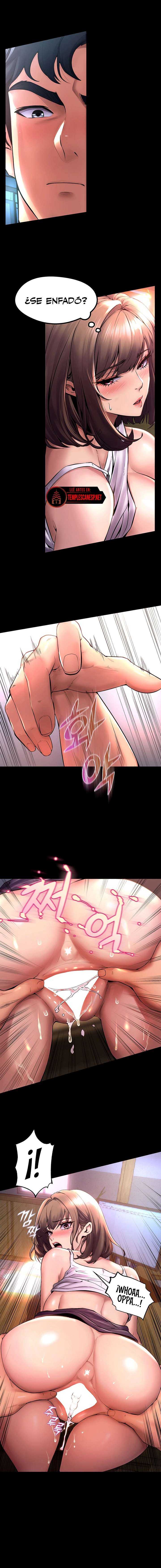 Venganza En Prisión Capítulo 1 - Page 10