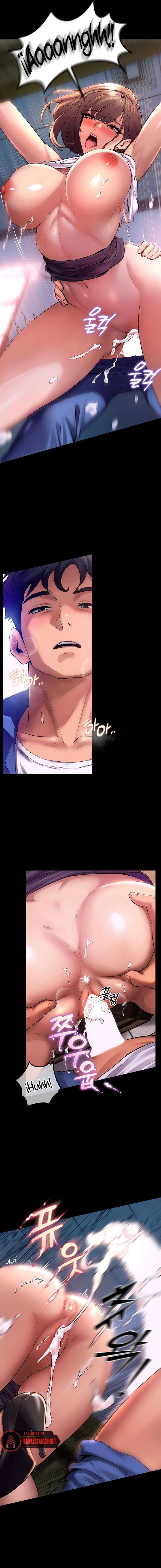 Venganza En Prisión Capítulo 1 - Page 17