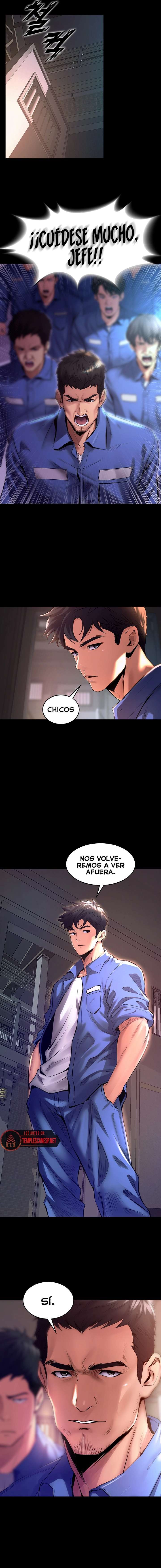 Venganza En Prisión Capítulo 1 - Page 25