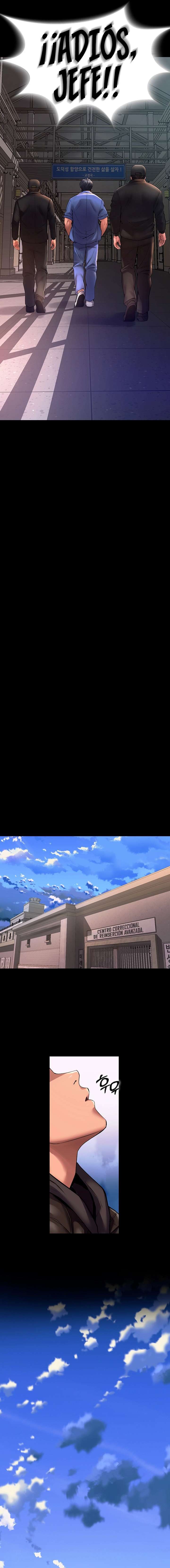 Venganza En Prisión Capítulo 1 - Page 26