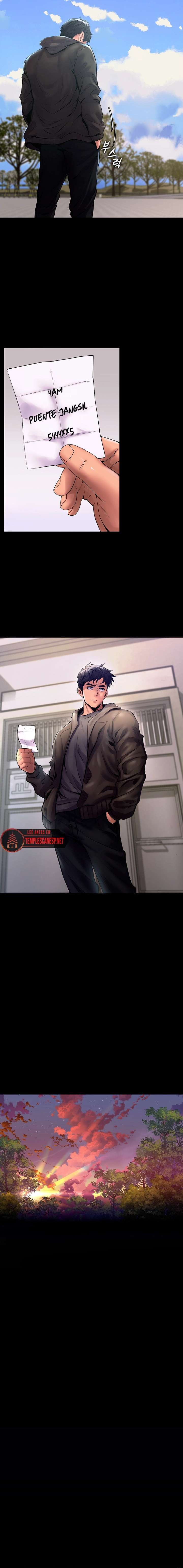 Venganza En Prisión Capítulo 1 - Page 27