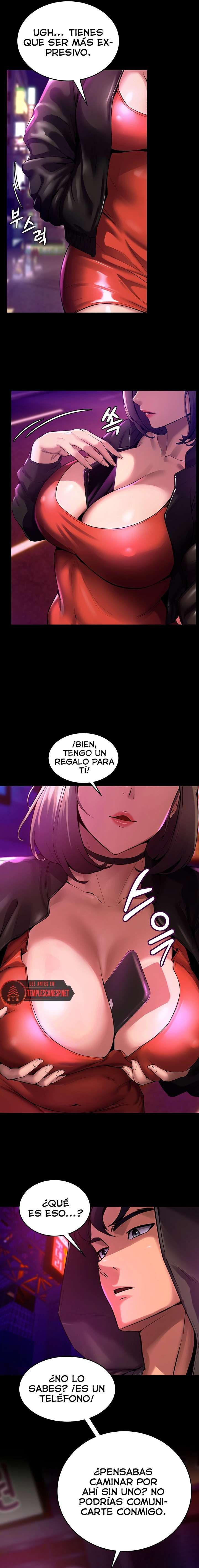 Venganza En Prisión Capítulo 1 - Page 32