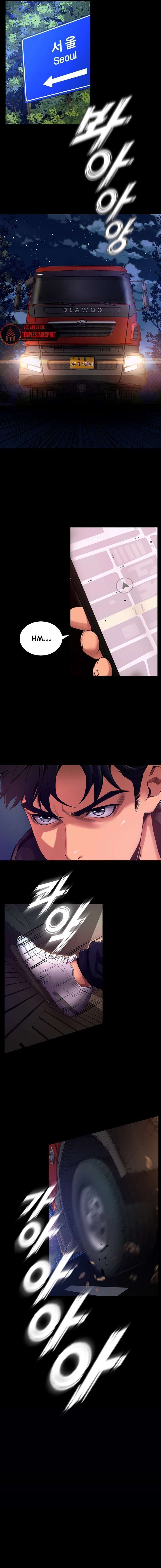 Venganza En Prisión Capítulo 1 - Page 37