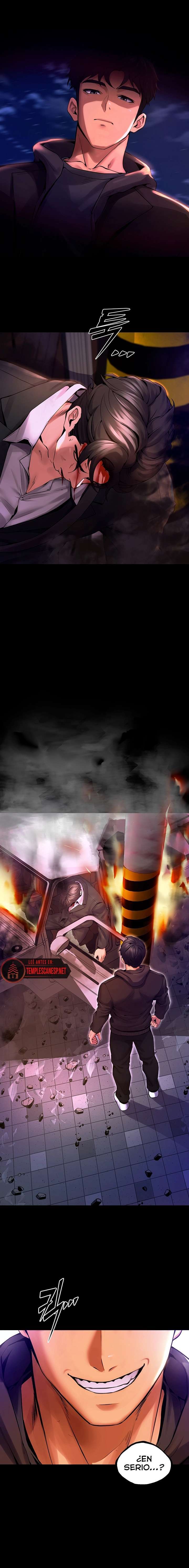 Venganza En Prisión Capítulo 1 - Page 44