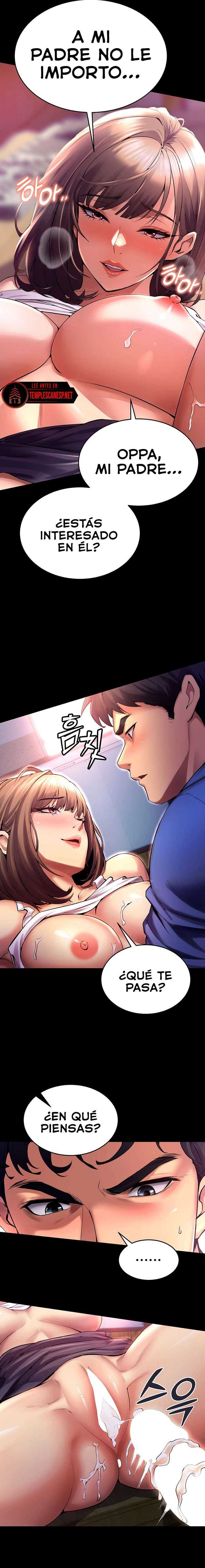 Venganza En Prisión Capítulo 1 - Page 8