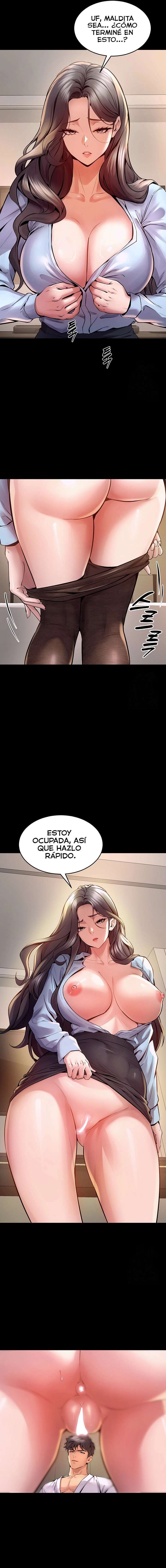 Venganza En Prisión Capítulo 10 - Page 17