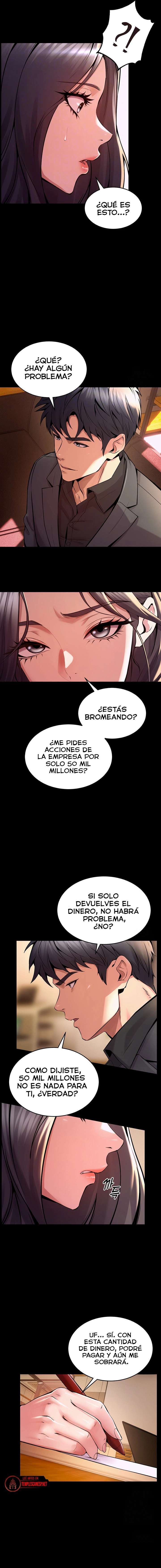 Venganza En Prisión Capítulo 10 - Page 4