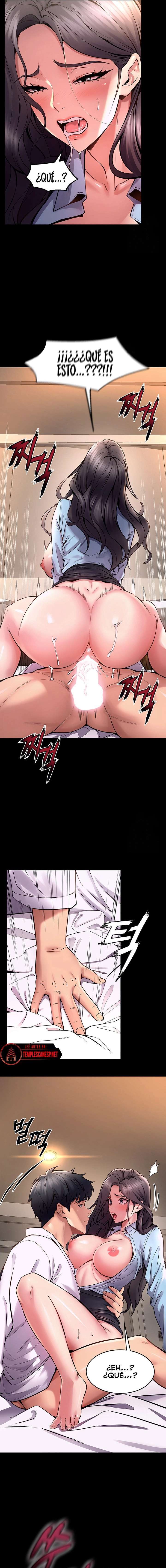 Venganza En Prisión Capítulo 11 - Page 18