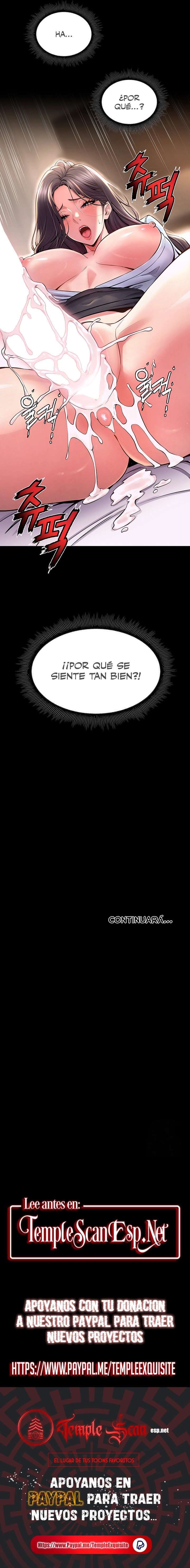 Venganza En Prisión Capítulo 11 - Page 22